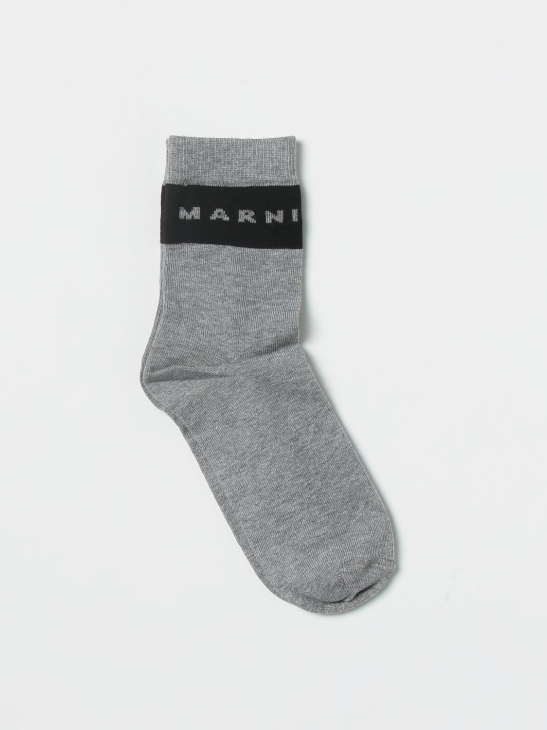 Marni Socks Kids Grey
