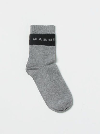 Marni Socks Kids Grey