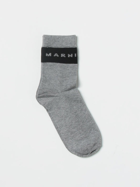Marni Socks Kids Grey