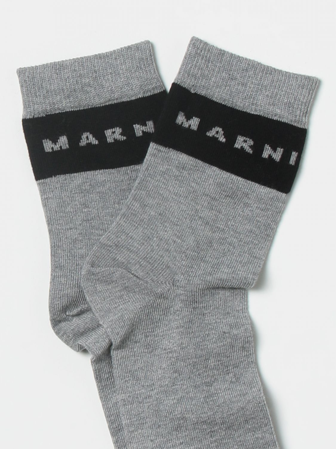 Marni Socks Kids Grey
