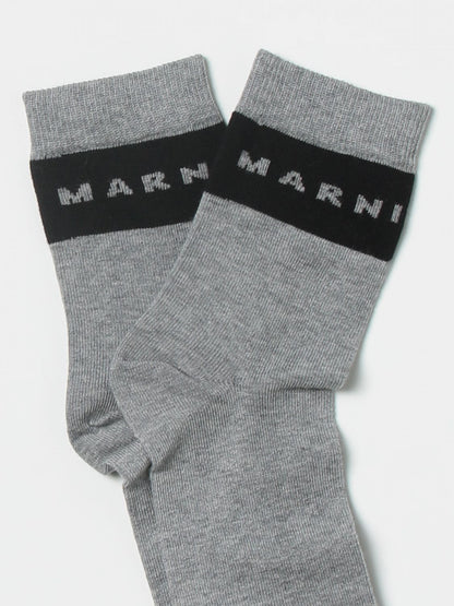 Marni Socks Kids Grey