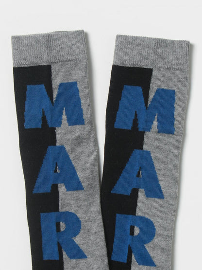 Marni Socks Kids Grey