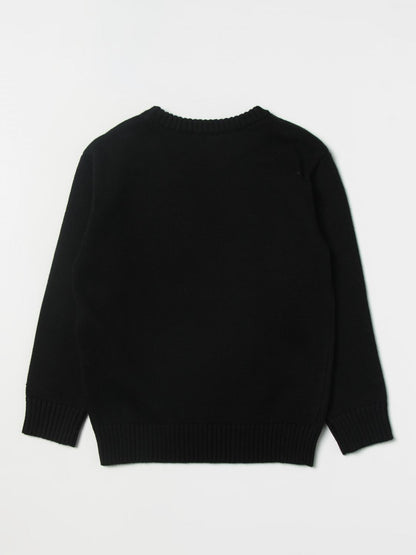 Moschino Sweater Kids Black