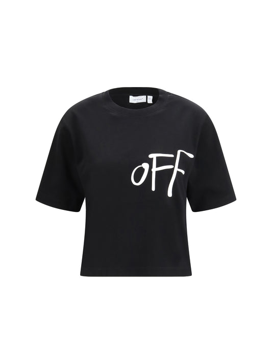 OFF-WHITE Short-sleeve T-shirt