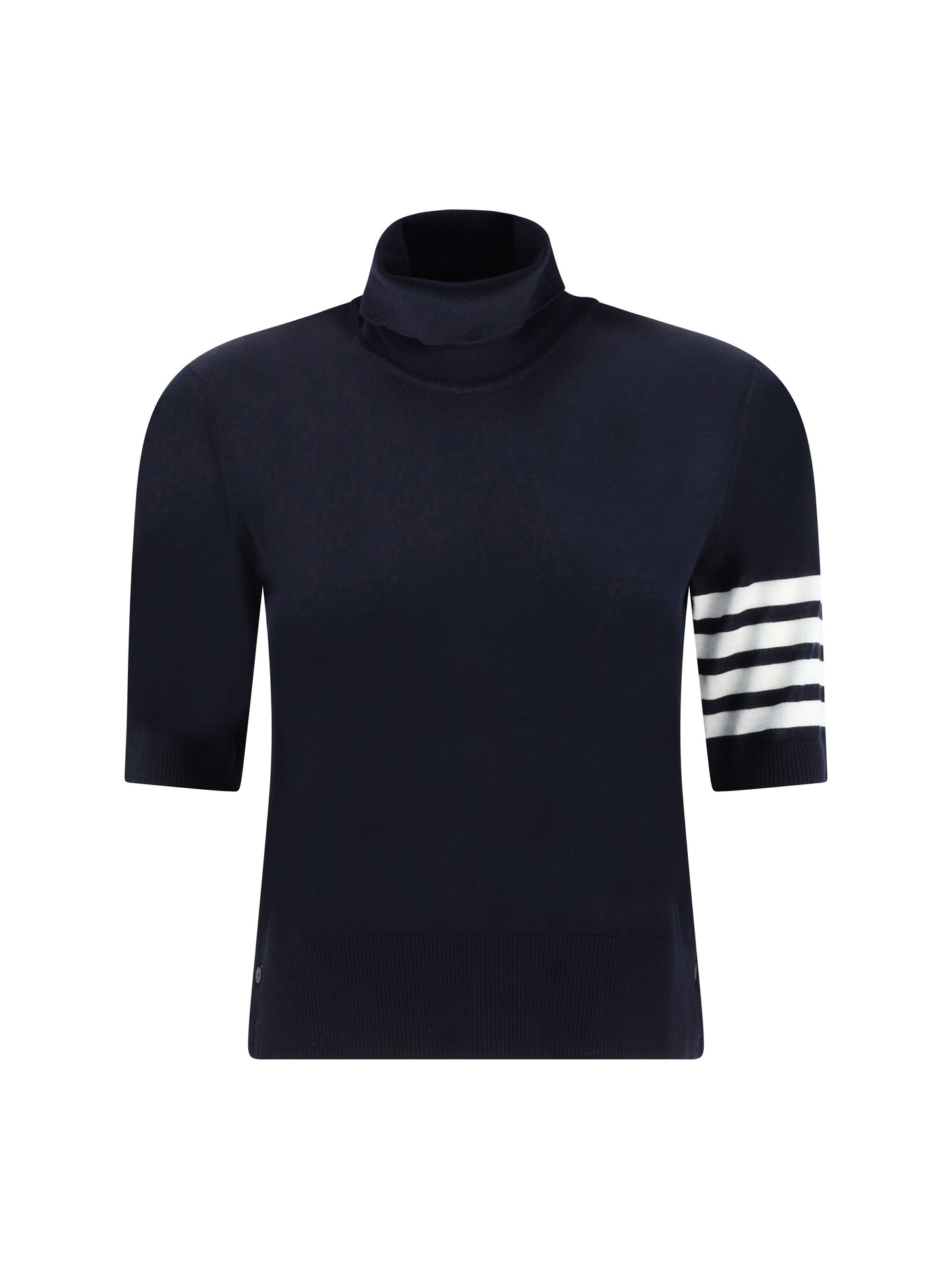 THOM BROWNE Turtleneck Sweater
