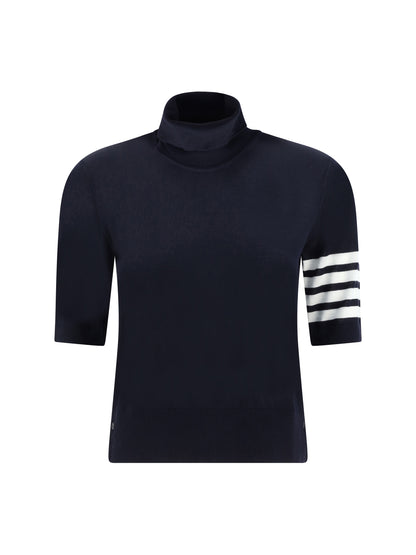 THOM BROWNE Turtleneck Sweater