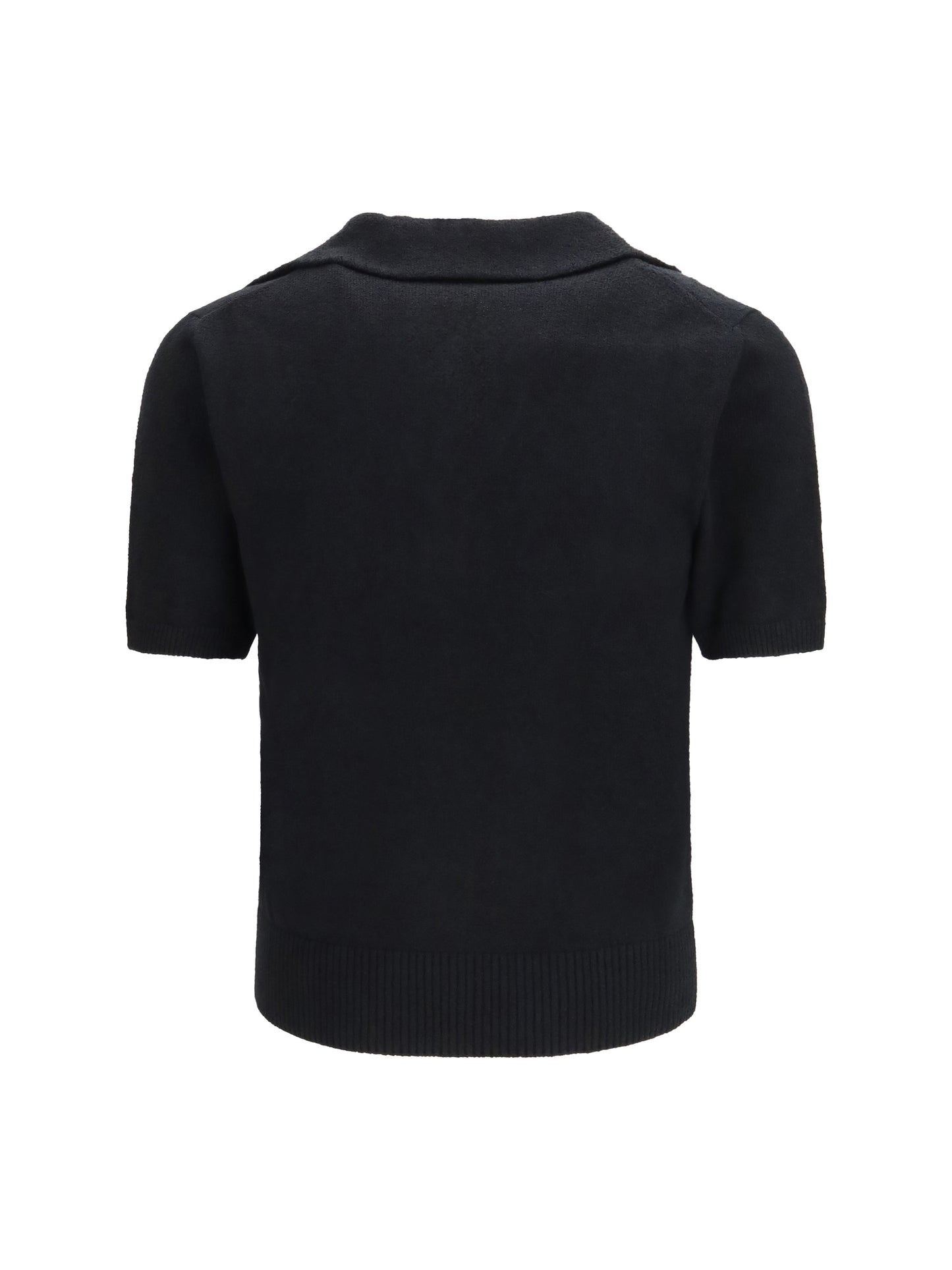 DOLCE & GABBANA Cotton-blend Polo Shirt