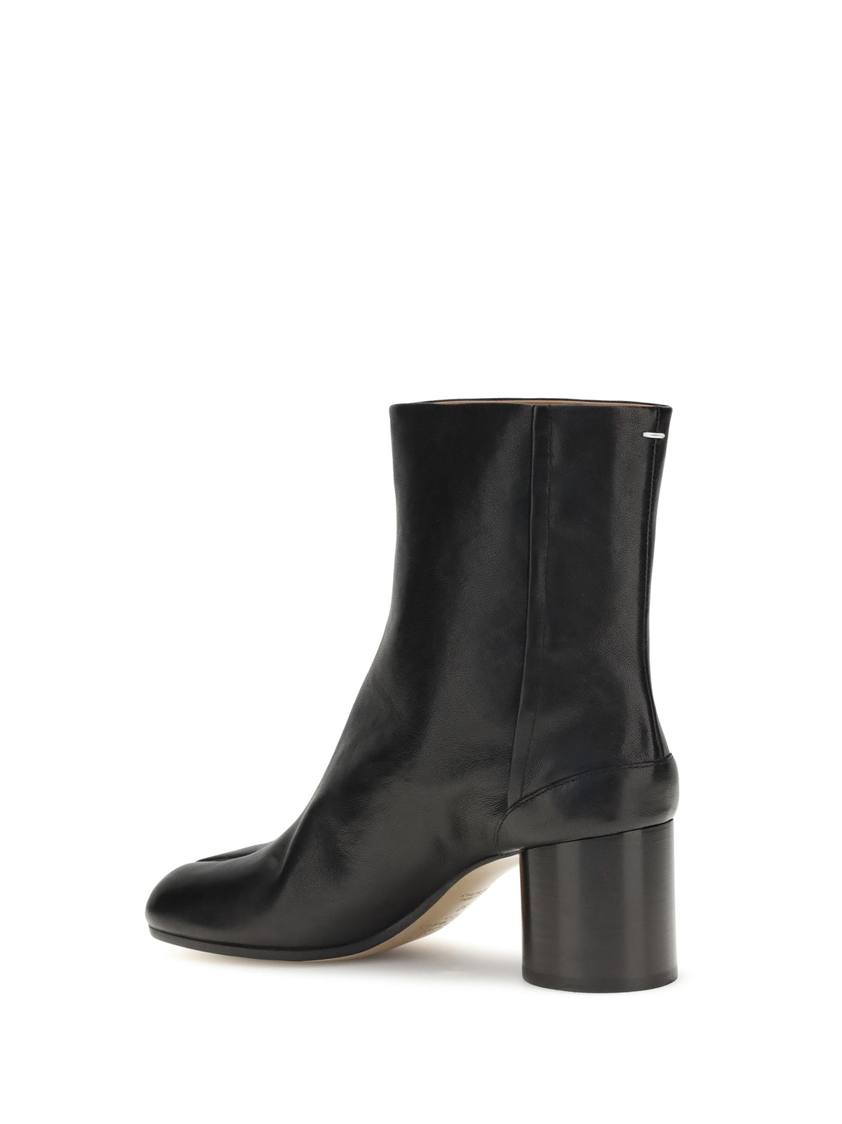 Maison Margiela Tabi Ankle Boots - Black