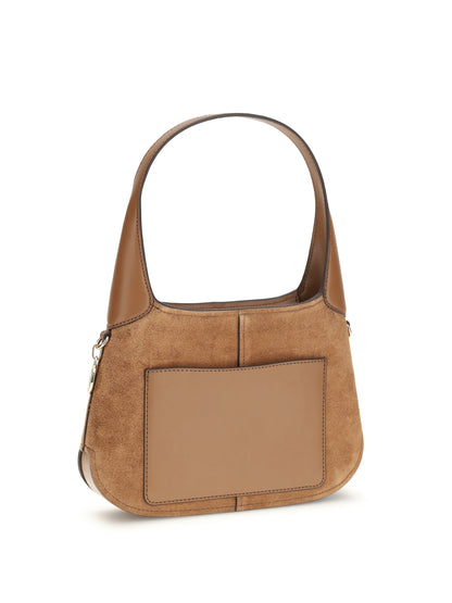 MICHAEL KORS Suede small Alice Shoulder Bag