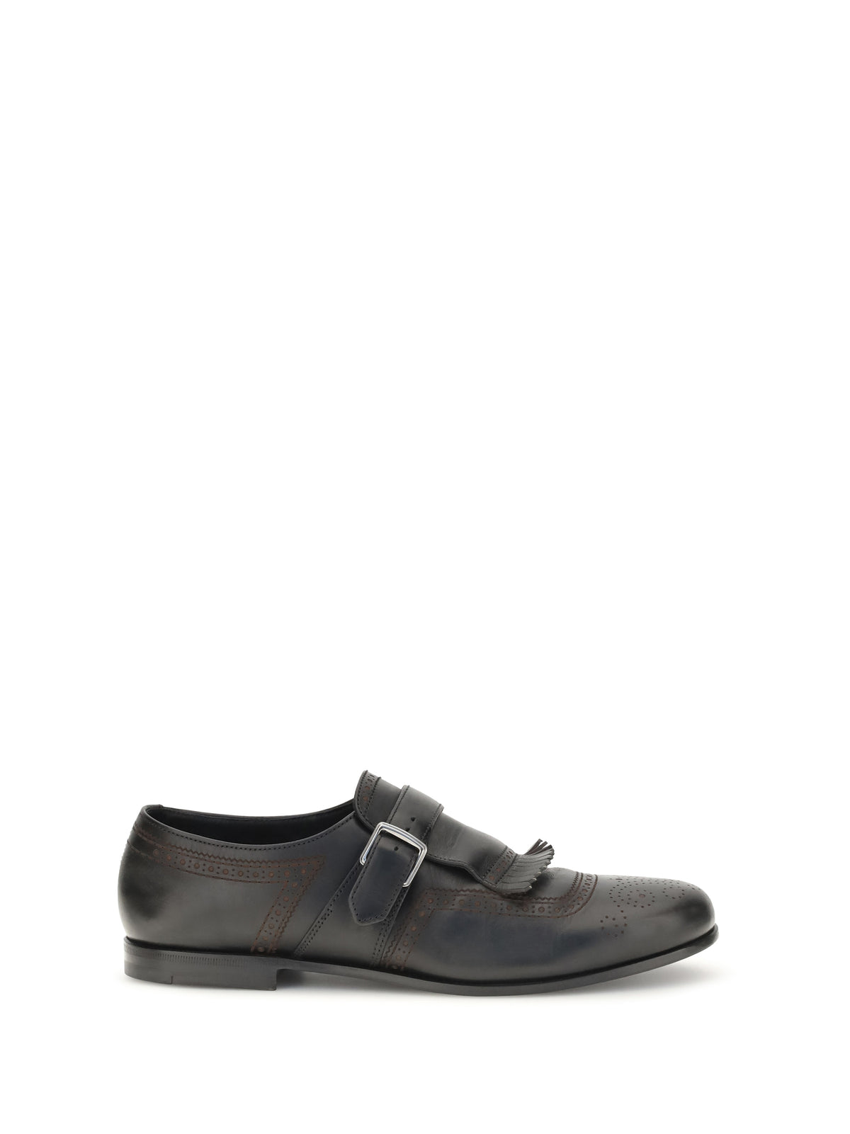 Church's Shanghai Loafer - Black
