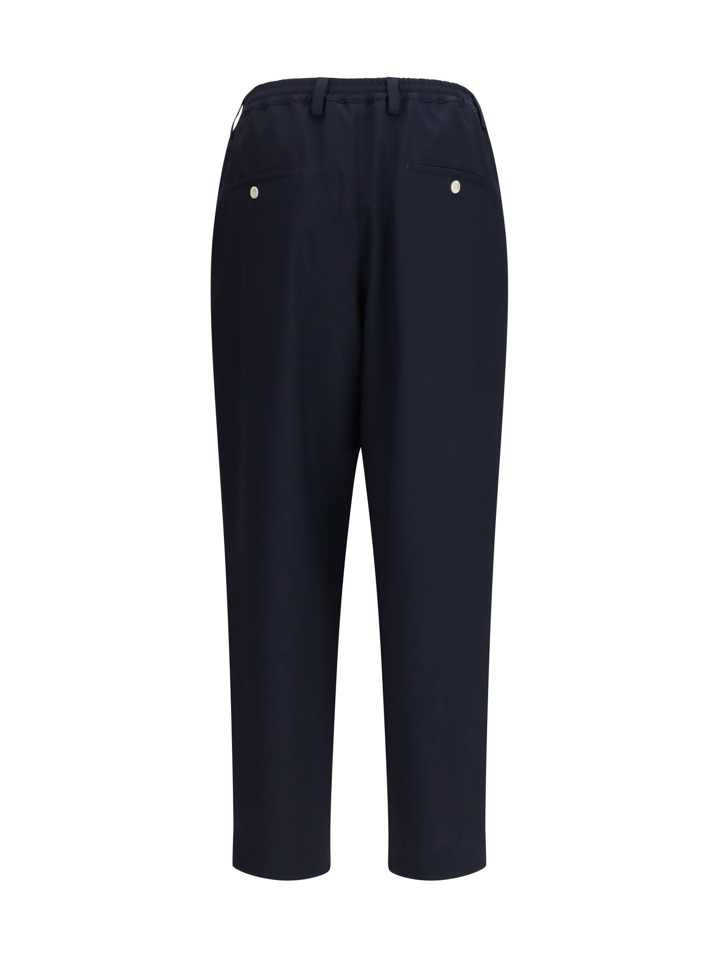 MARNI Trousers in merino wool