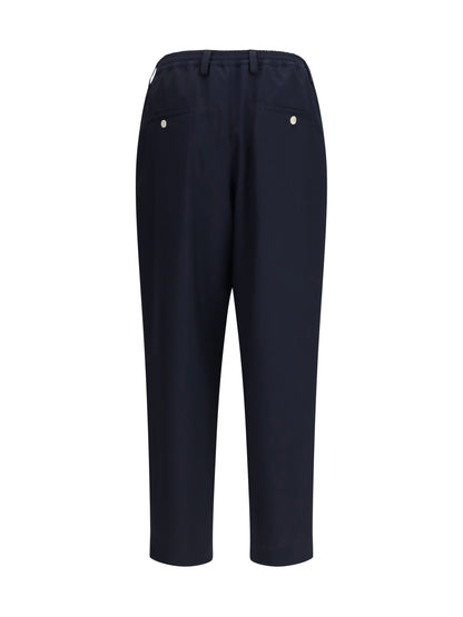 MARNI Trousers in merino wool