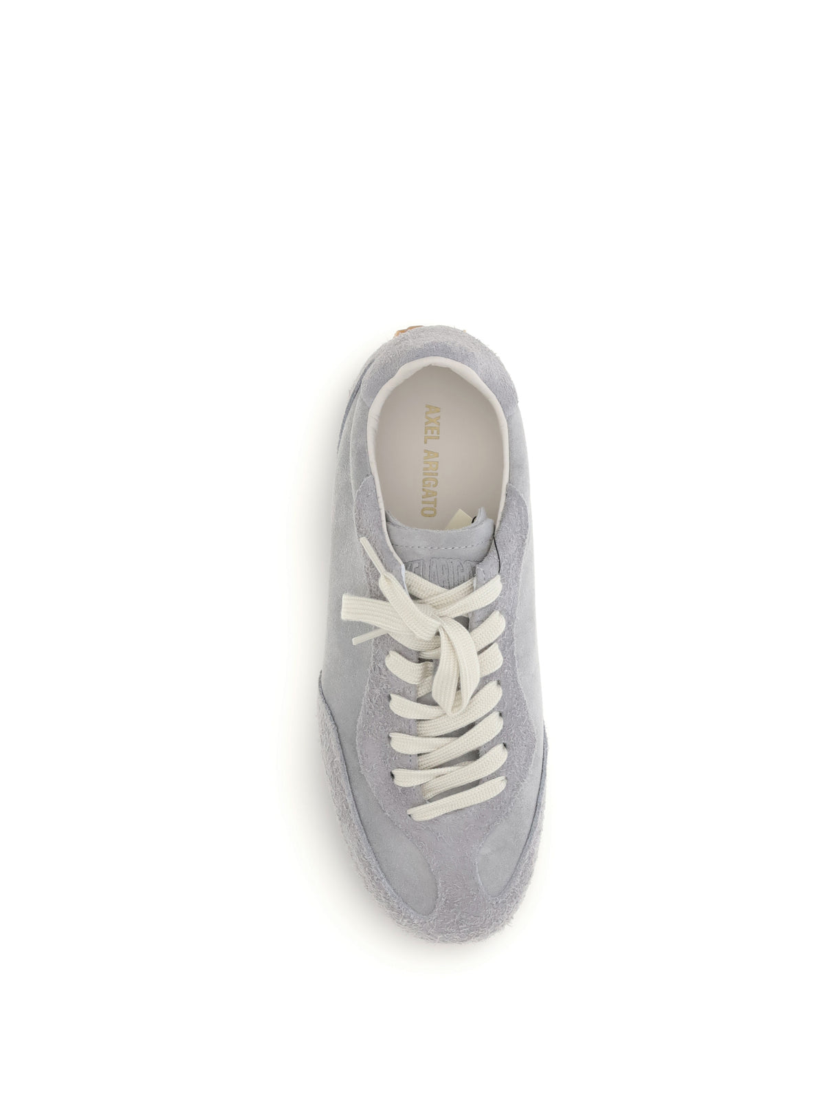 Axel Arigato Daze Runner Sneakers - Grey/ Off White