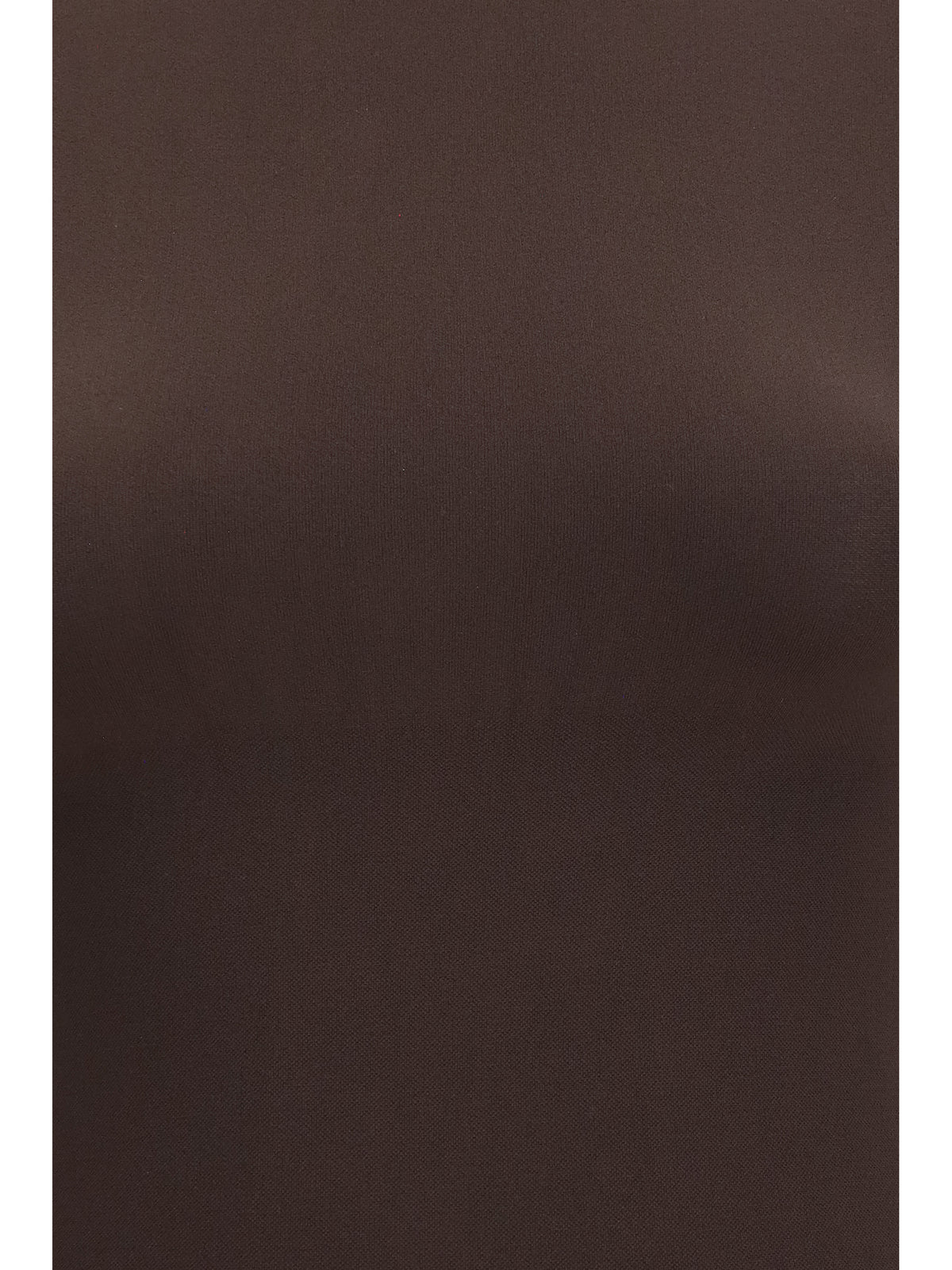 Wolford Shaping Body - Dark Wood