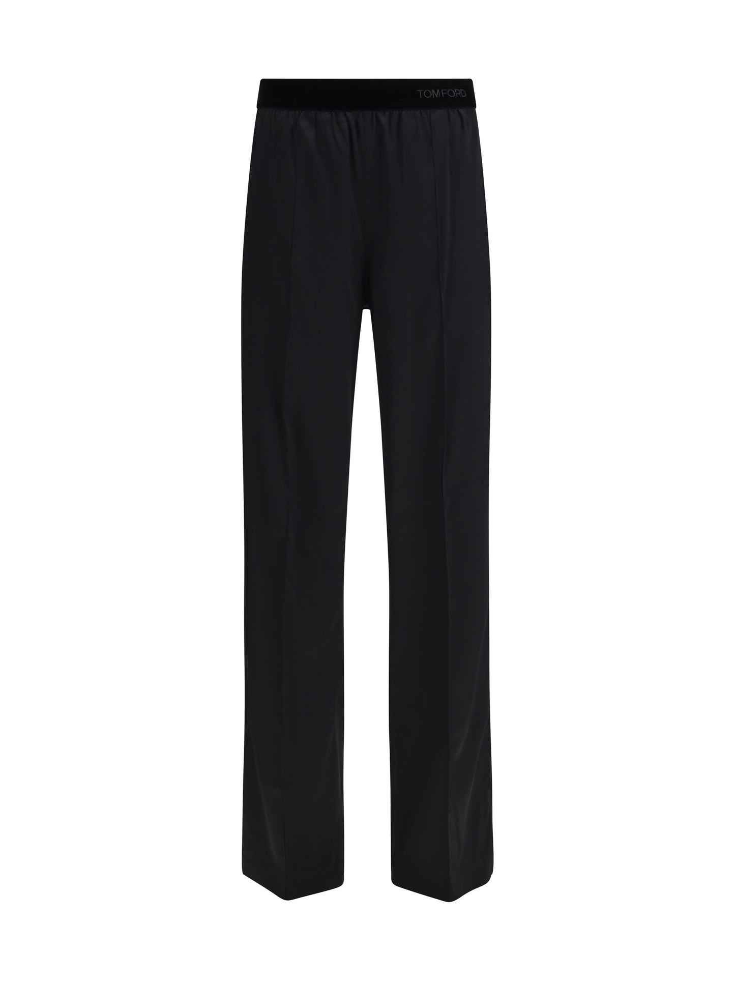 TOM FORD Stretch silk satin Pants