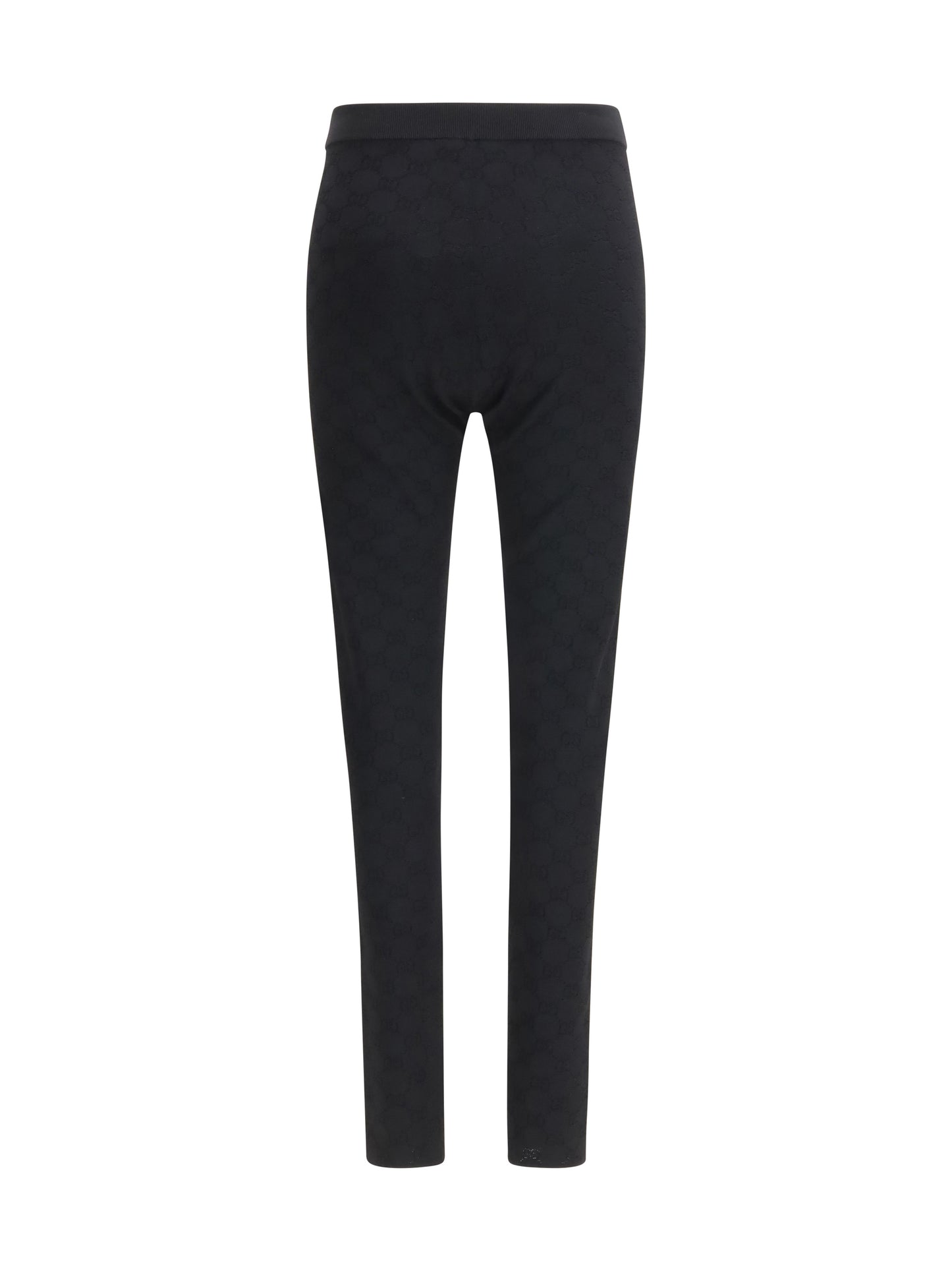 GUCCI Elastic GG jacquard Leggings