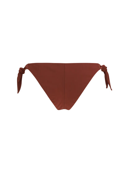 Brunello Cucinelli Swimsuit Bottom - Red Pear