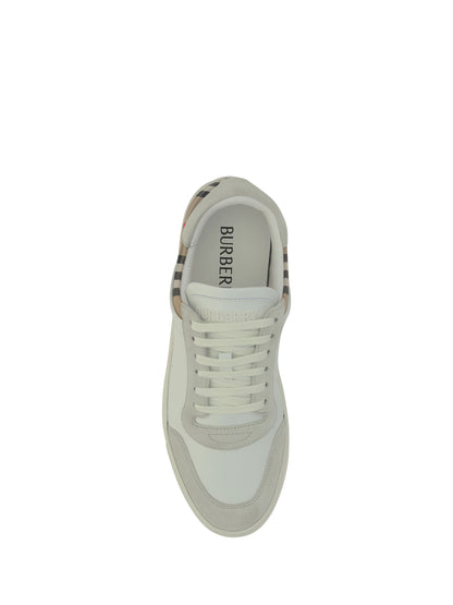 BURBERRY Stevie Sneakers