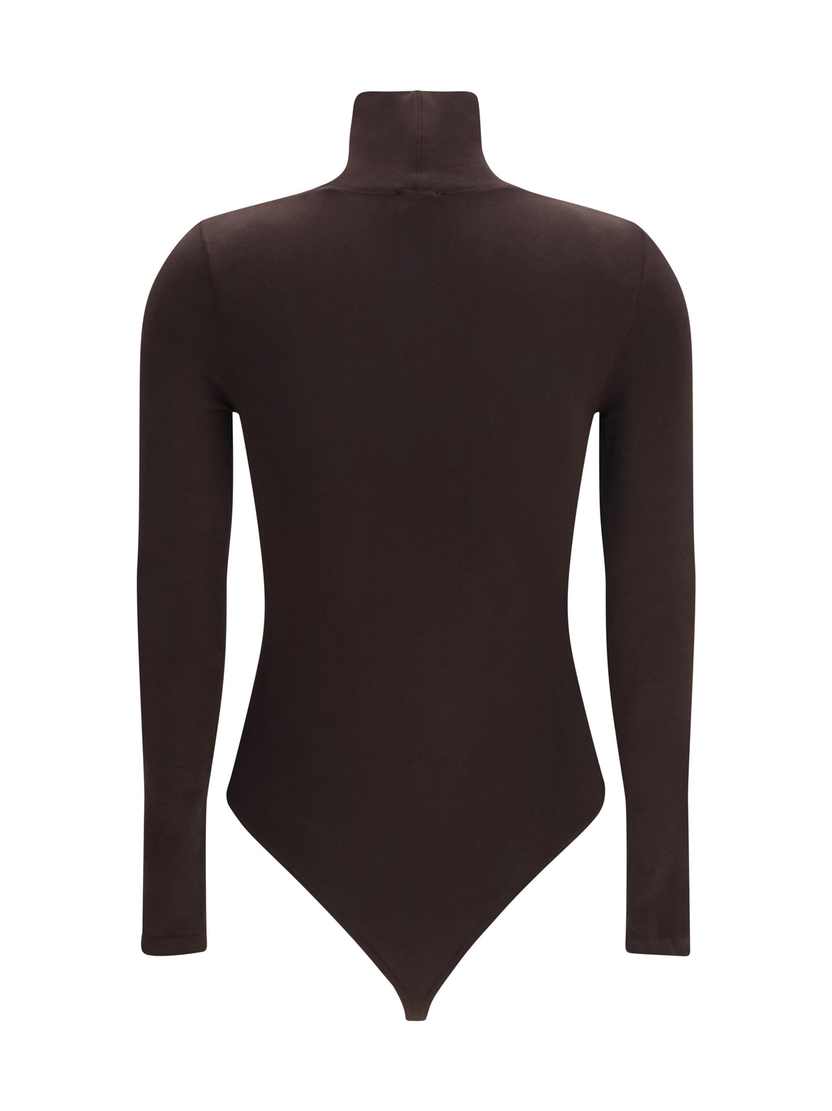 Wolford Colorado Bodysuit - Dark Wood