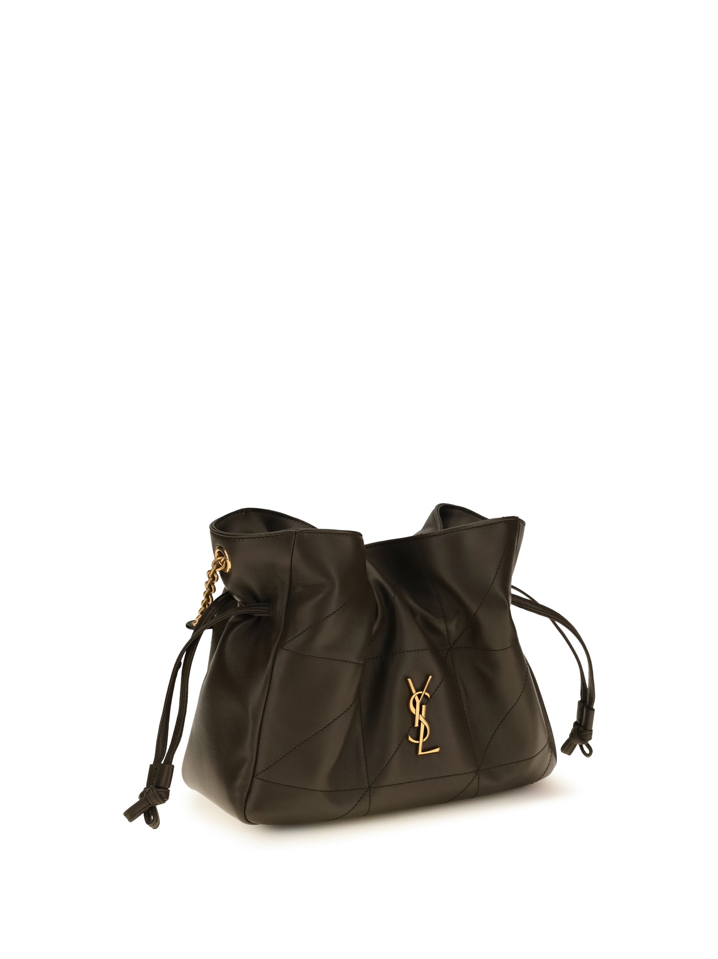 SAINT LAURENT Jamie pouch with strap