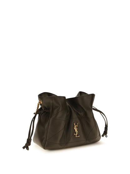 SAINT LAURENT Jamie pouch with strap