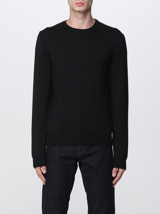 Boss Sweater Men Black