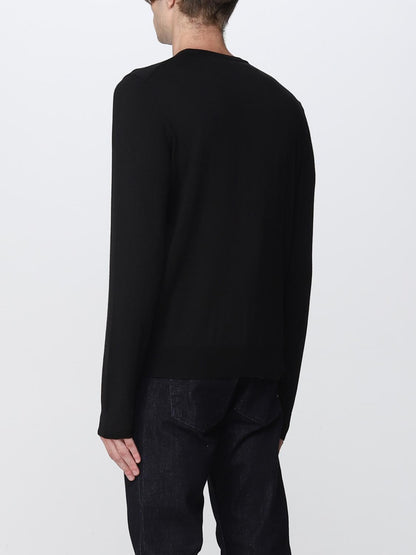 Boss Sweater Men Black