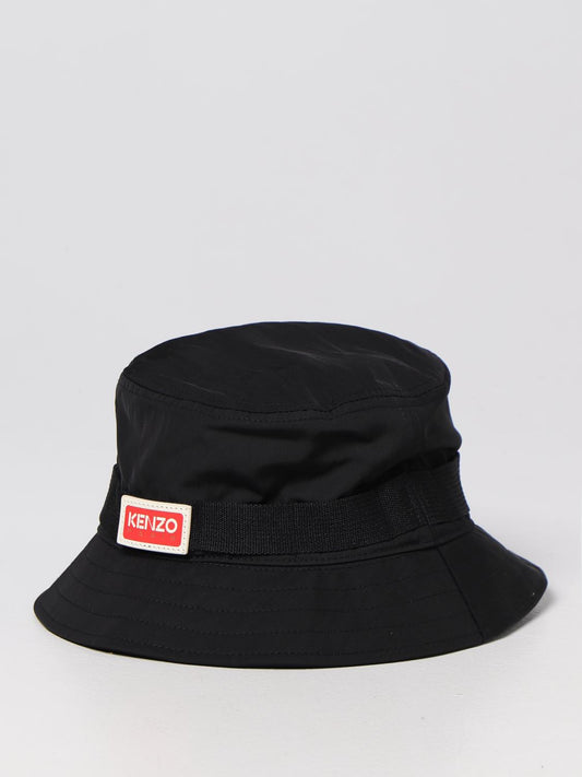 Kenzo Hat Men Black