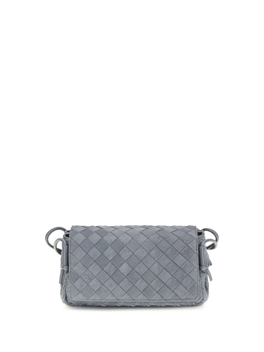 BOTTEGA VENETA Notturno Shoulder Bag