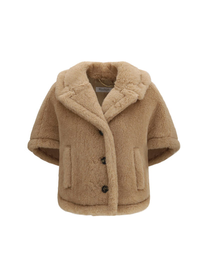 MAX MARA Corvino4 cape Jacket
