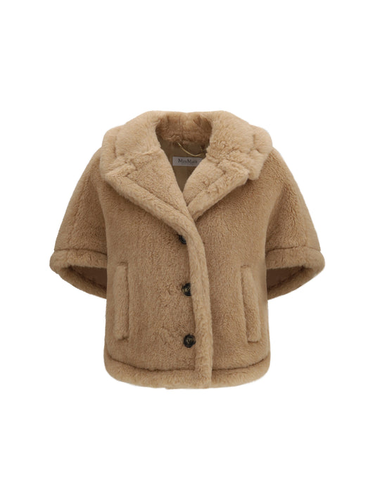 MAX MARA Corvino4 cape Jacket