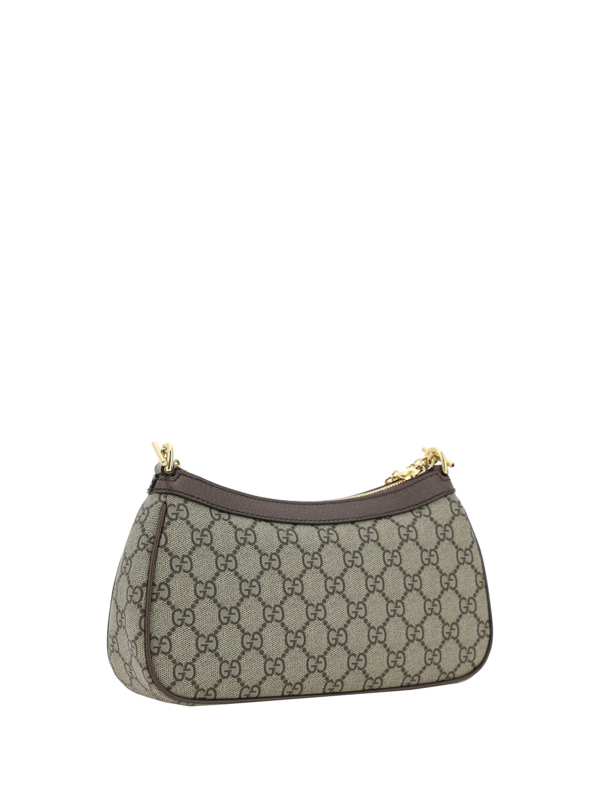 Gucci Ophidia Shoulder Bag - B.Ebony/N.Acer/Vrv