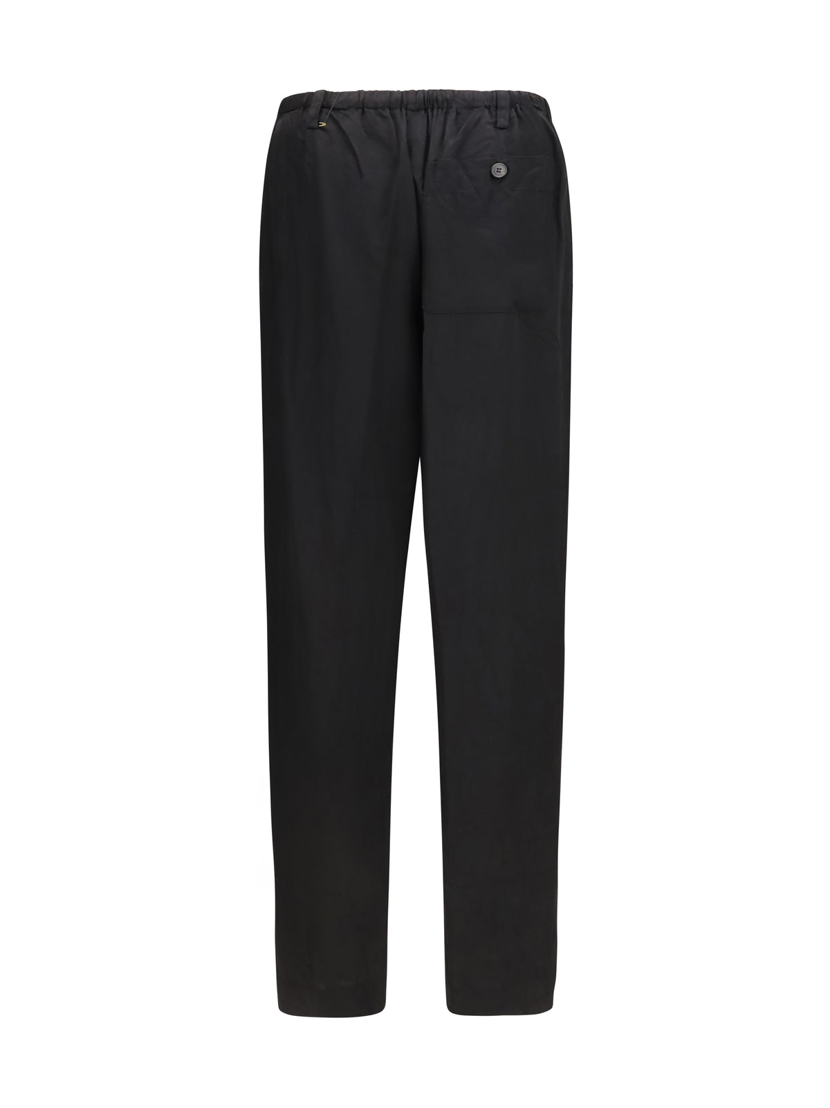 Dries Van Noten Penny Pants - Black