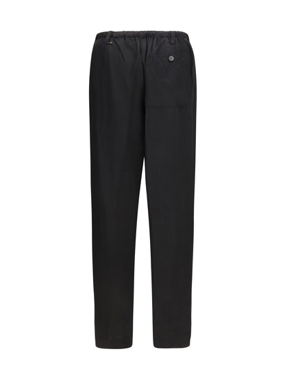 Dries Van Noten Penny Pants - Black