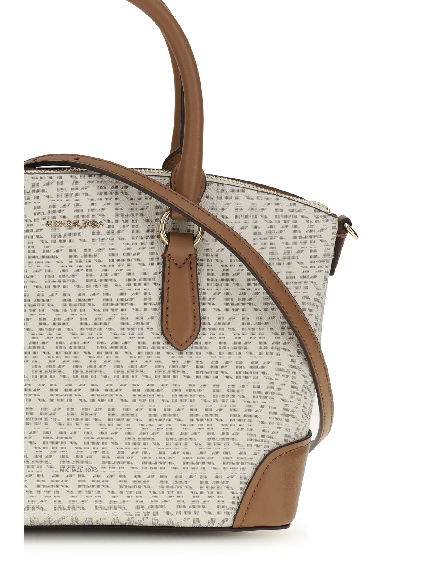 MICHAEL KORS Laila Handbag with logo
