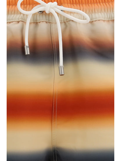 LOEWE Technical swim Shorts Loewe x Paula’s Ibiza