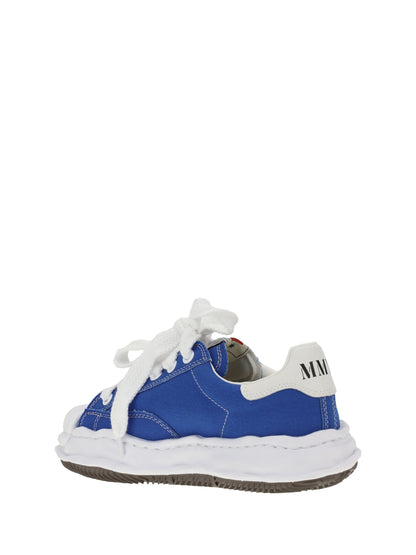 Maison Mihara Yasuhiro Blakey Sneakers - Cl Blue