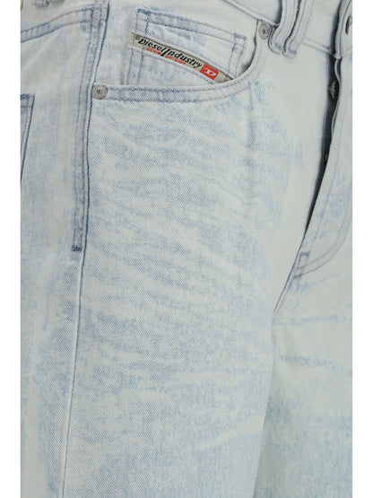 DIESEL 1971 D-Sent Jeans