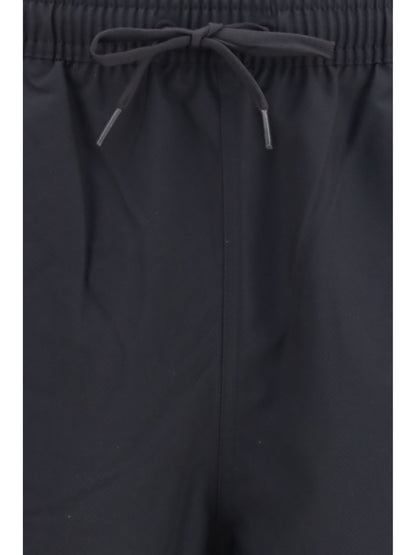 Fred Perry Swim Shorts - Black