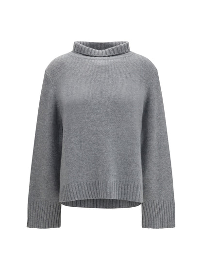 Allude Cashmere turtleneck Sweater - 83