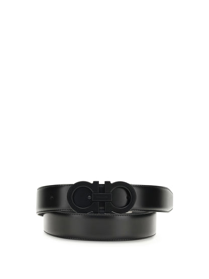 FERRAGAMO Leather Belt