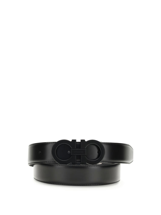 FERRAGAMO Leather Belt