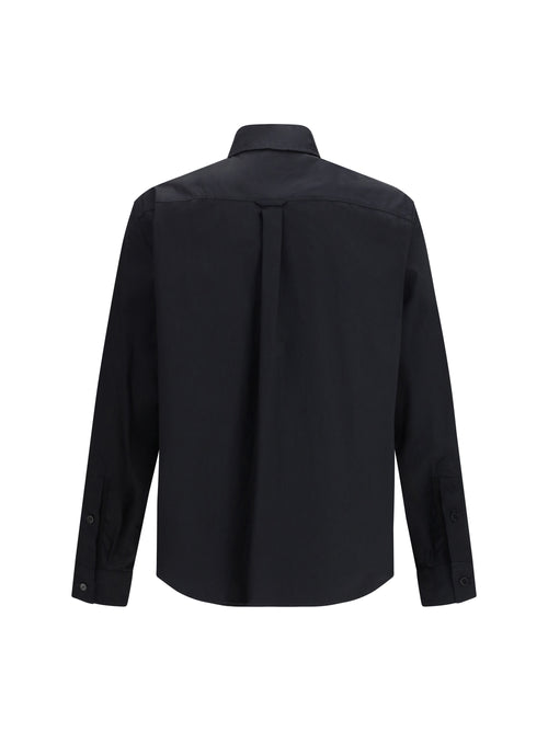 Dolce & Gabbana Cotton Shirt with pockets - Black