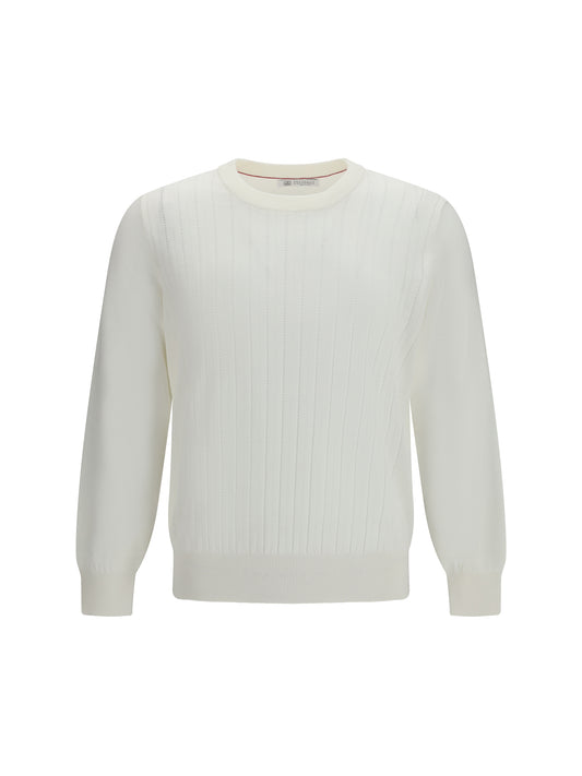 BRUNELLO CUCINELLI Cotton Sweater