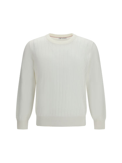 BRUNELLO CUCINELLI Cotton Sweater