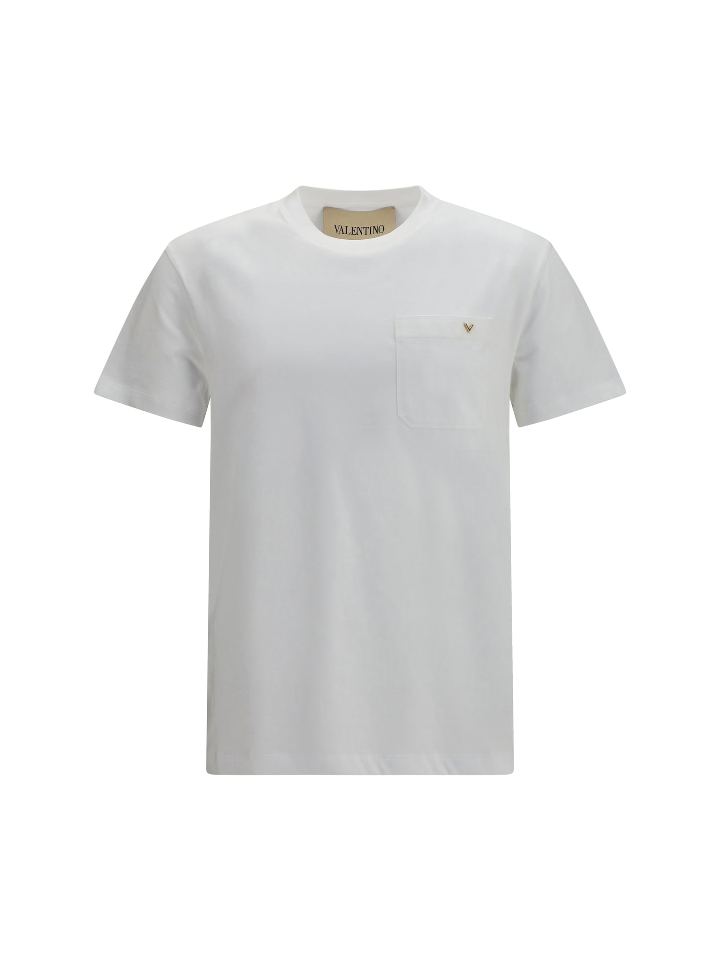 VALENTINO Cotton VLogo T-shirt