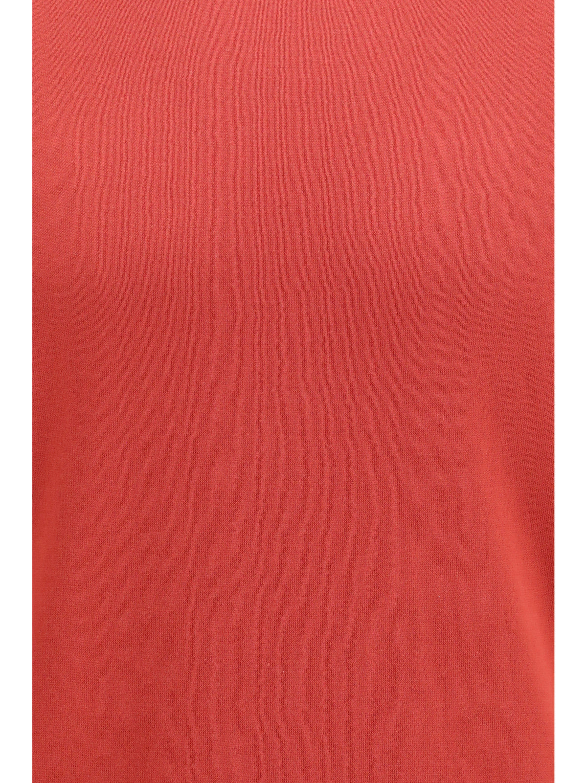 Brunello Cucinelli Sweater in cotton - Fragola+Nebbia