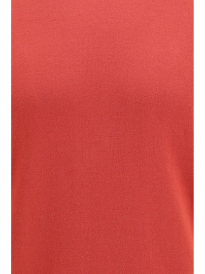 Brunello Cucinelli Sweater in cotton - Fragola+Nebbia