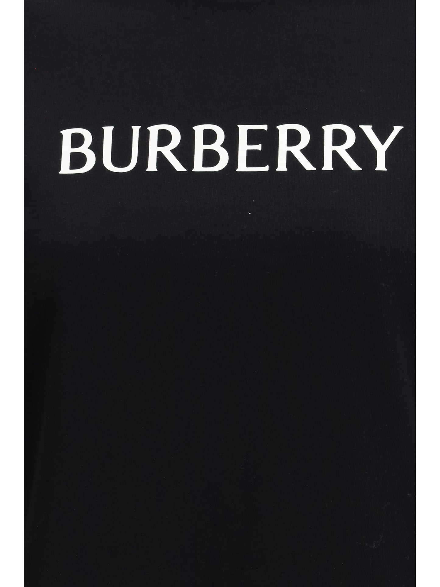 BURBERRY Cotton logo T-shirt