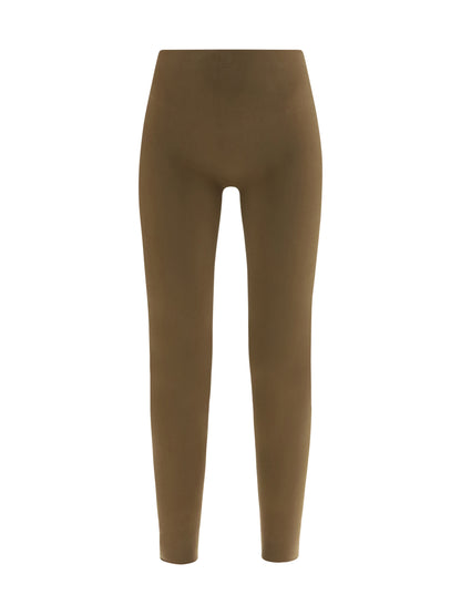 Wolford Seamless Leggings - Olive Dust